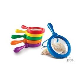 Nagyméretű nagyítók - 6 db