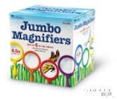 Nagyméretű nagyítók - 6 db