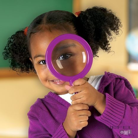 Nagyméretű nagyítók - 12 db