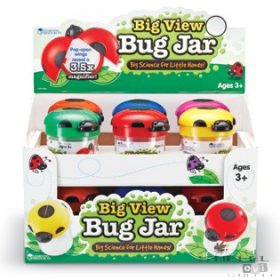 Rovarmegfigyelő nagyítós üvegek