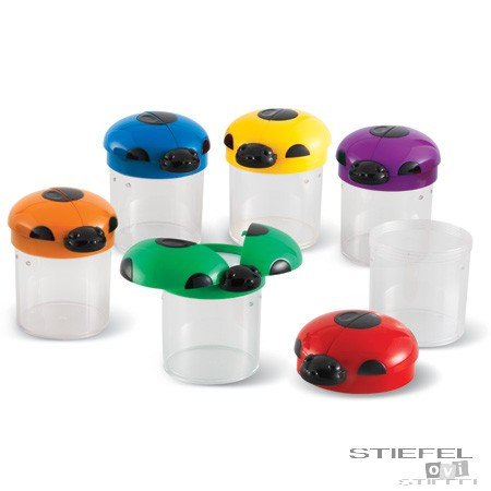 Bogárnéző készlet (6 darab)