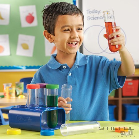 Nagyméretű kémcsövek