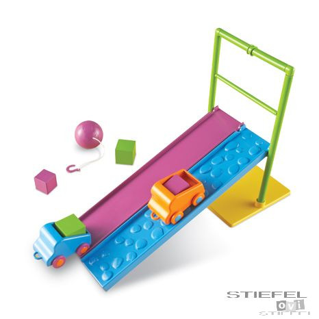 STEM - Erő és mozgás interaktív készlet