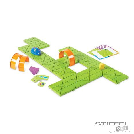 Code & Go® Robotegér gyakorlópályával