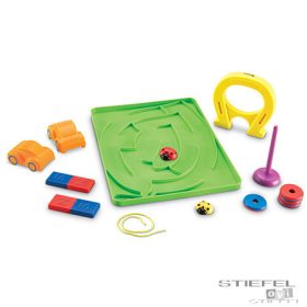 STEM - Mágnesek játékcsomag