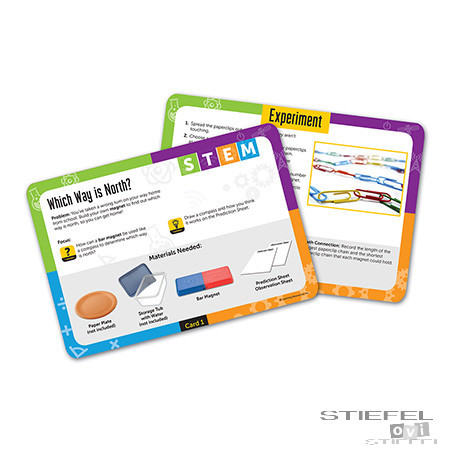 STEM - Mágnesek játékcsomag