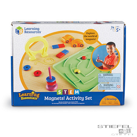 STEM - Mágnesek játékcsomag