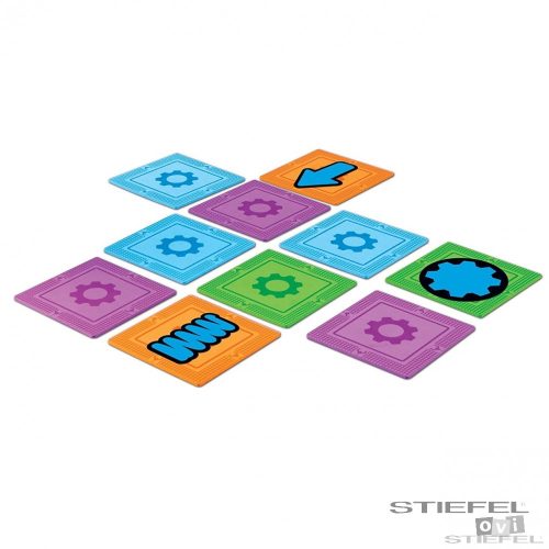 Kódoljunk foglalkoztató készlet