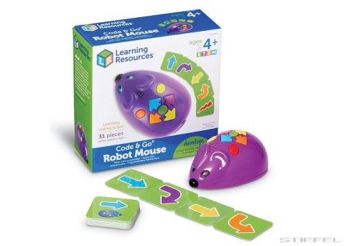 Code & Go® Robotegér