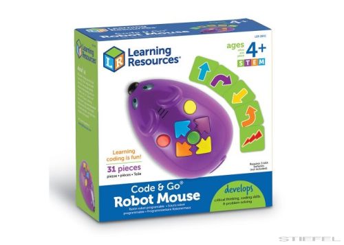 Code & Go® Robotegér