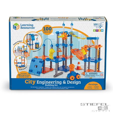 Szerelőkészlet - A város