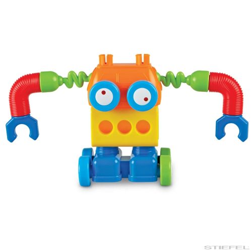 1-2-3 Build It!™ Robot