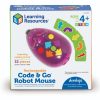 Újratölthető Code & Go® Robotegér