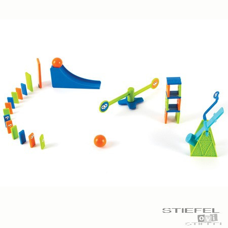 Botley programozható robot Kihívások kiegészítő csomag