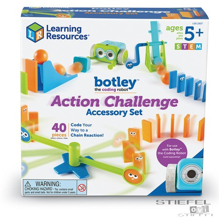Botley programozható robot Kihívások kiegészítő csomag