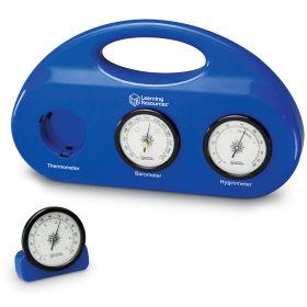 Időjárásmegfigyelő-készlet