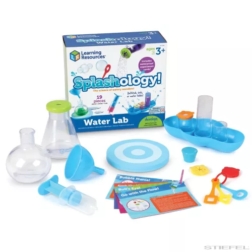 Splashology!™ Vízlabor