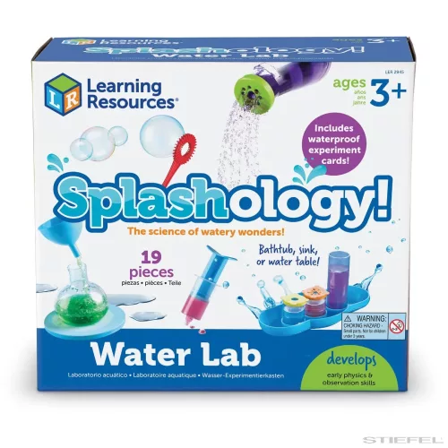 Splashology!™ Vízlabor