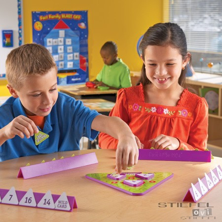 tri-FACTa matematikai társasjáték - Szorzás & osztás