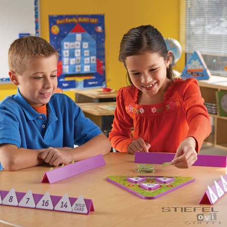 tri-FACTa matematikai társasjáték - Szorzás & osztás