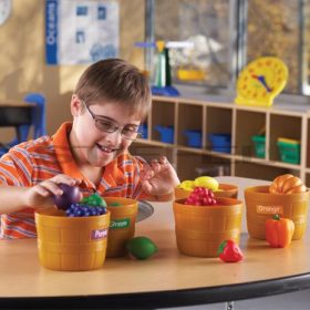 A gazda piaca - Színválogató szett