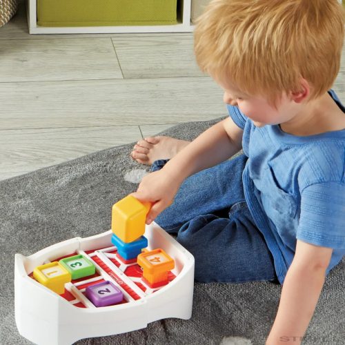 Barnyard Pounding Bench - ütögethető, számolós játékszett