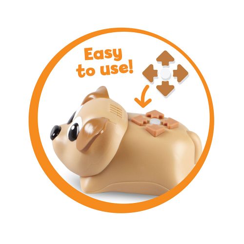 Coding Critters Programozható kutyus