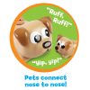 Coding Critters Programozható kutyus