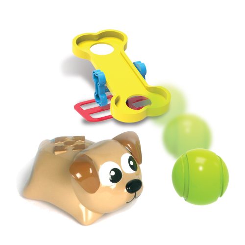 Coding Critters Programozható kutyus