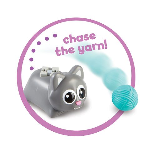 Coding Critters Programozható cica