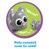 Coding Critters Programozható cica