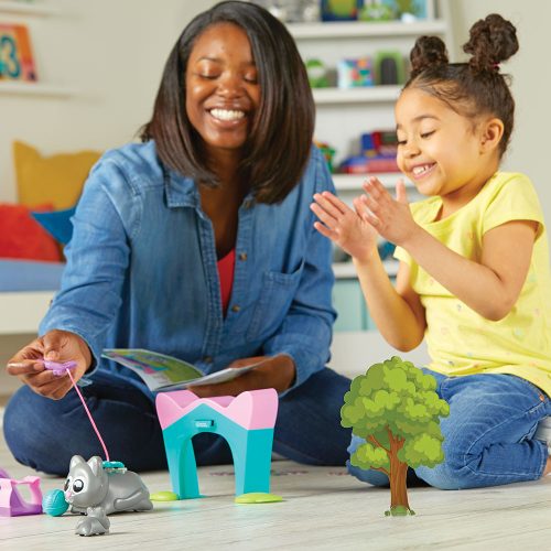 Coding Critters Programozható cica