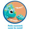 Coding Critters Programozható dinó