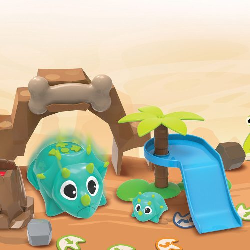 Coding Critters Programozható dinó