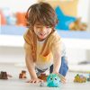 Coding Critters Programozható dinó