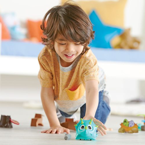 Coding Critters Programozható dinó