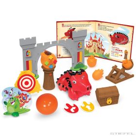 Coding Critters Programozható Sárkány