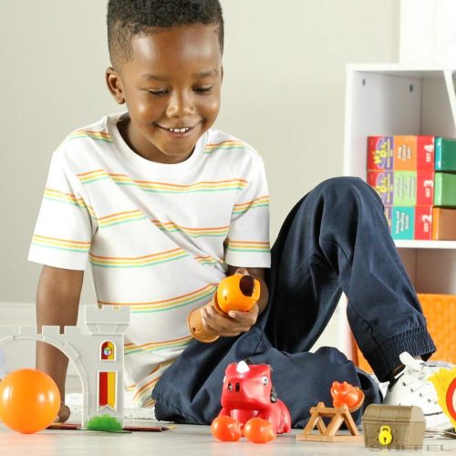 Coding Critters Programozható Sárkány