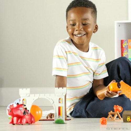 Coding Critters Programozható Sárkány