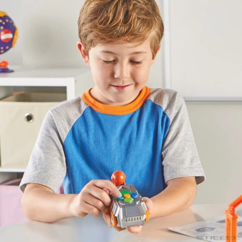 Space Rover Deluxe kódoló készlet