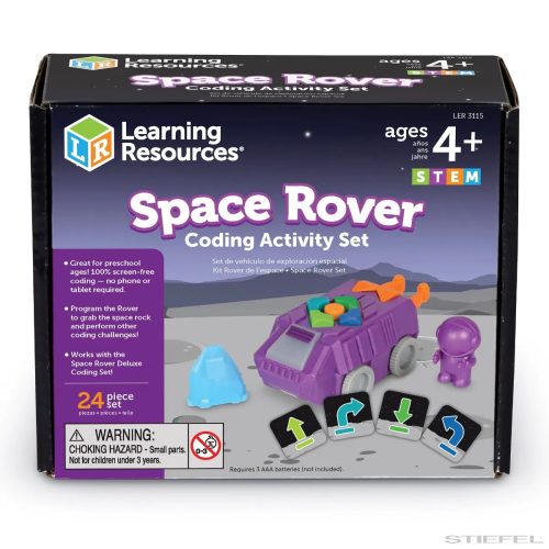 Space Rover kódoló készlet