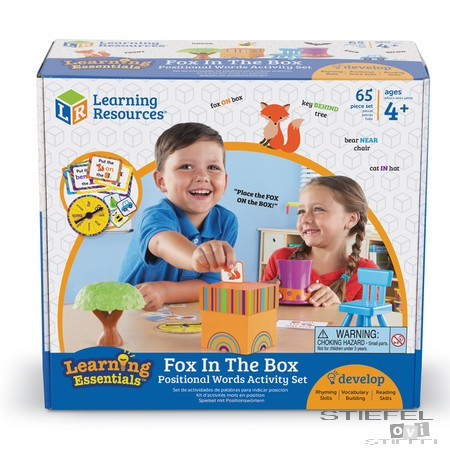 Helyezd el a figurákat! (angol nyelvű)