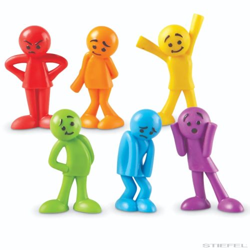 Érzelmek kifejezése fogalkozás készlet (angol nyelvű)