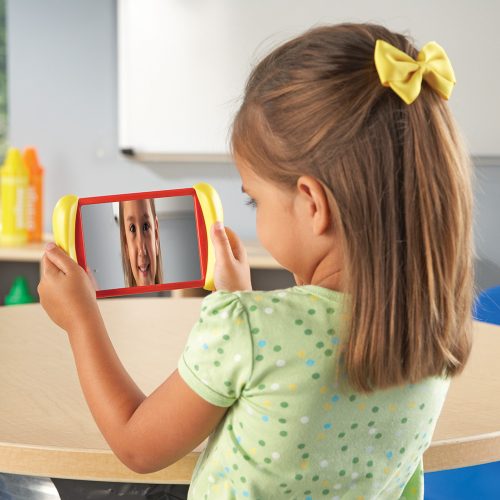 2 az 1-ben óvodai játék tükör