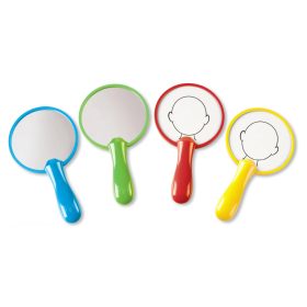 2 az 1-ben játéktükör (4 db)