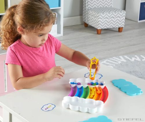 Szivárvány szortírozó készlet - osztálytermi kiadás (4 darabos készlet)