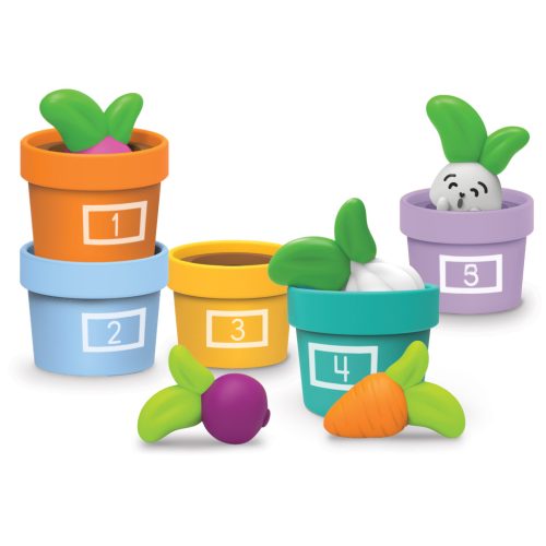 Bújócska Zöldségeskert