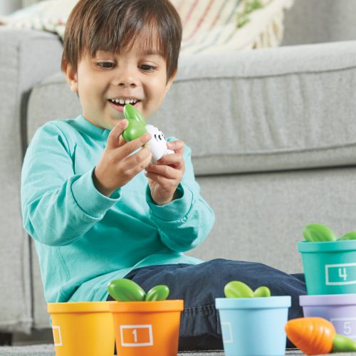 Bújócska Zöldségeskert