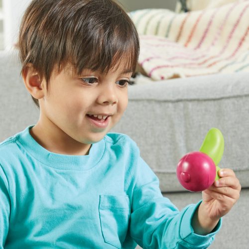 Bújócska Zöldségeskert