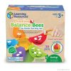 Blooming Balance Bees finommotorikát fejlesztő szortírozókészlet